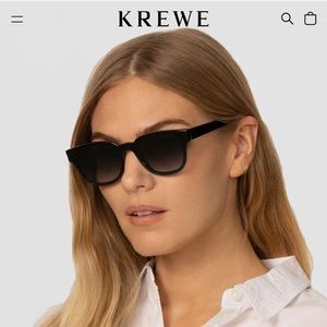Krewe Webster sunglasses (Brand New)